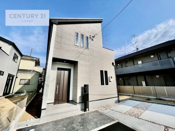 松戸市栄町西2丁目　2号棟　新築戸建