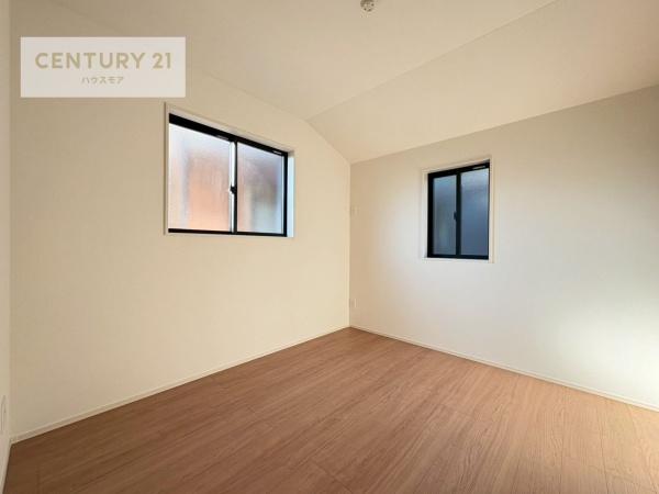 柏市花野井　6号棟　新築戸建て