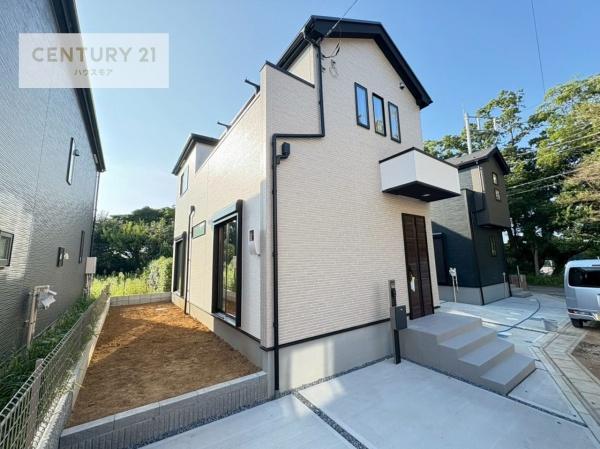 柏市花野井　6号棟　新築戸建て