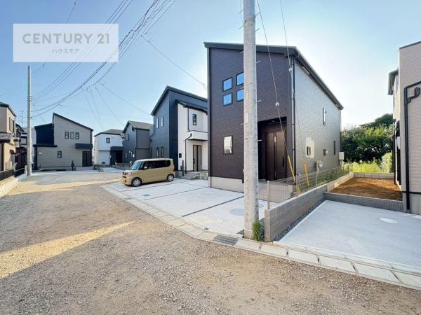 柏市花野井　6号棟　新築戸建て
