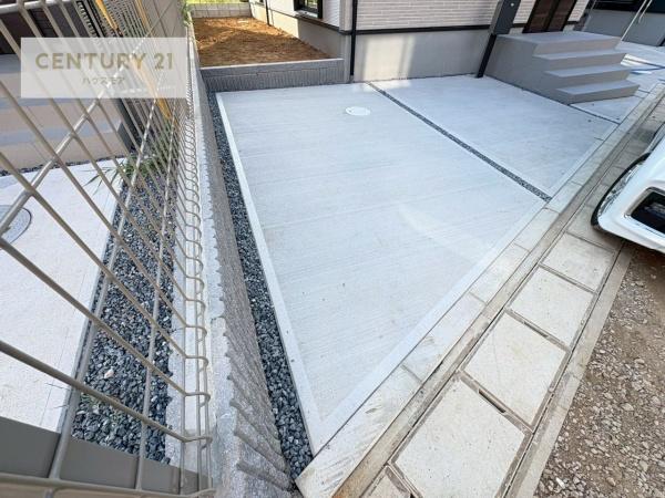 柏市花野井　6号棟　新築戸建て