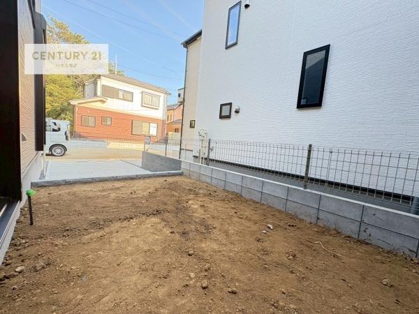柏市花野井　7号棟　新築戸建て