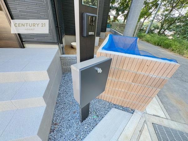 柏市花野井　7号棟　新築戸建て