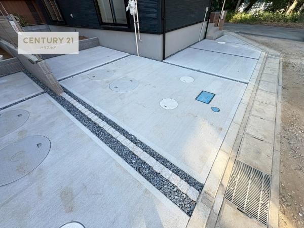 柏市花野井　7号棟　新築戸建て