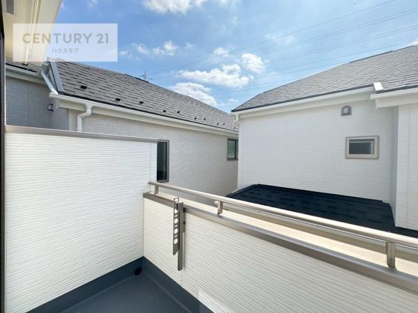 松戸市小金原5丁目　A号棟　新築戸建