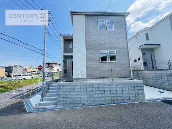 松戸市小金原5丁目　A号棟　新築戸建