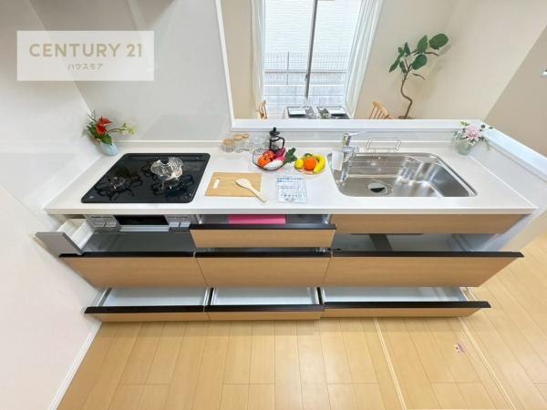 松戸市小金原5丁目　A号棟　新築戸建