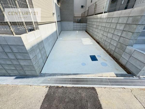 松戸市小金原5丁目　A号棟　新築戸建