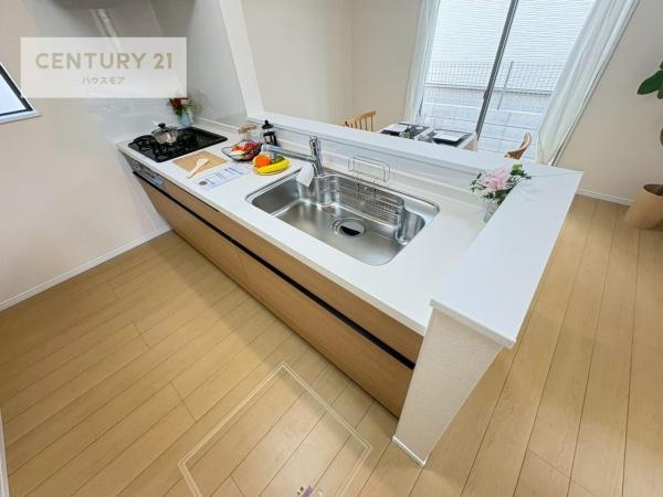 松戸市小金原5丁目　A号棟　新築戸建