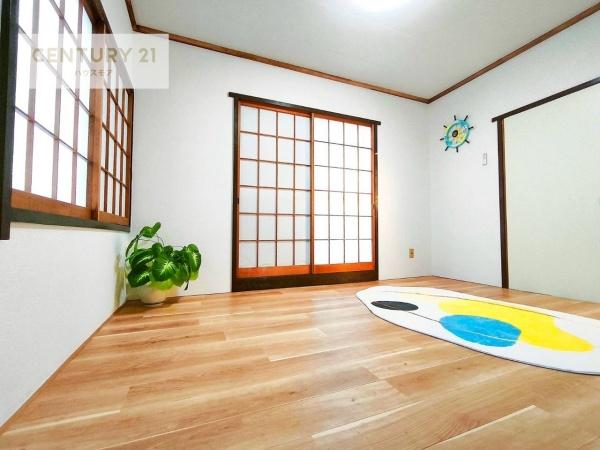我孫子市布佐１丁目の中古一戸建て