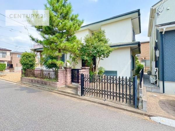 我孫子市布佐1丁目　中古戸建