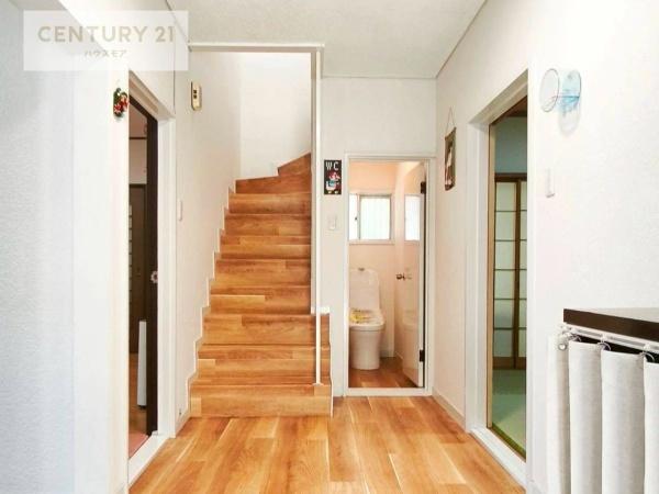 我孫子市布佐１丁目の中古一戸建て