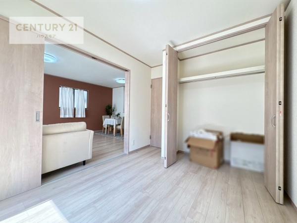 松戸市小金原5丁目　E号棟　新築戸建