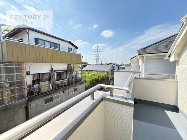 松戸市小金原5丁目　E号棟　新築戸建