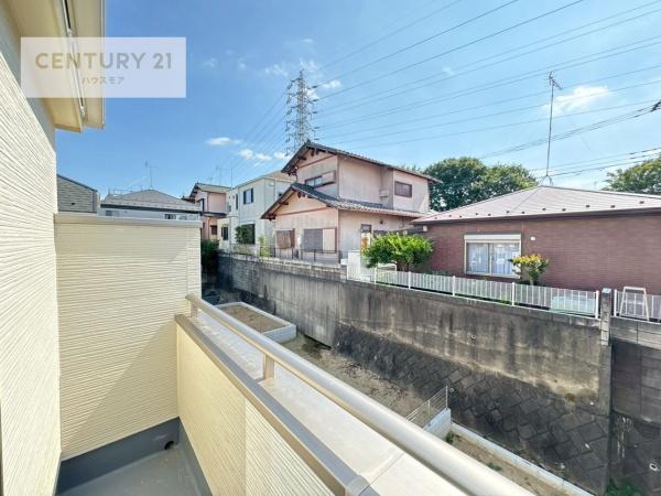 松戸市小金原5丁目　E号棟　新築戸建