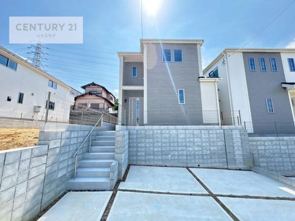 松戸市小金原5丁目　E号棟　新築戸建