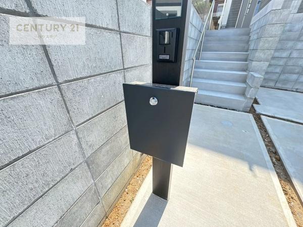 松戸市小金原5丁目　E号棟　新築戸建