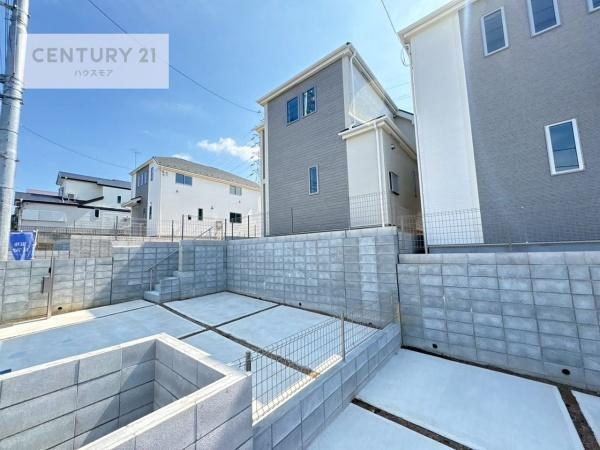 松戸市小金原5丁目　E号棟　新築戸建