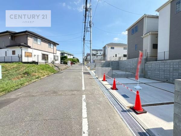 松戸市小金原5丁目　E号棟　新築戸建