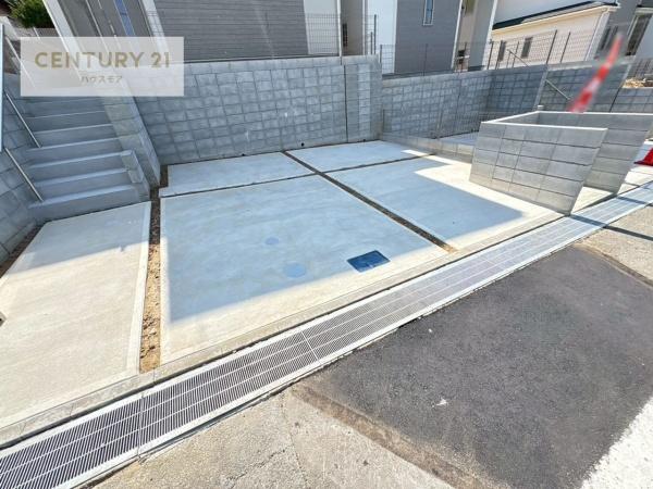 松戸市小金原5丁目　E号棟　新築戸建