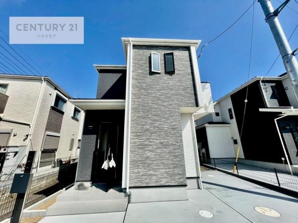 松戸市栄町8丁目　A号棟　新築戸建