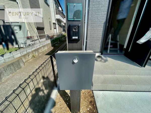 松戸市栄町8丁目　A号棟　新築戸建