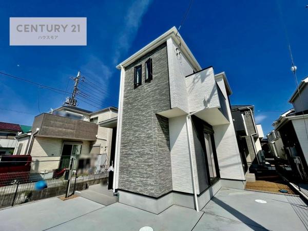 松戸市栄町8丁目　A号棟　新築戸建