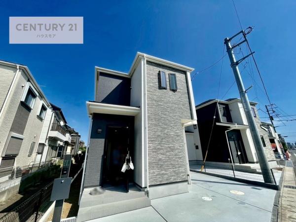松戸市栄町8丁目　A号棟　新築戸建