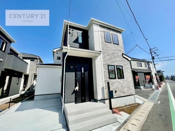 松戸市栄町8丁目　B号棟　新築戸建