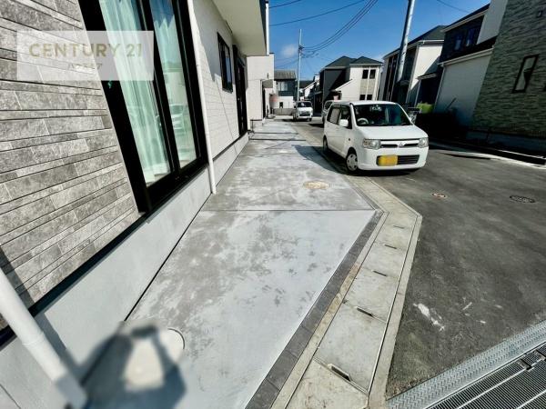 松戸市栄町8丁目　B号棟　新築戸建