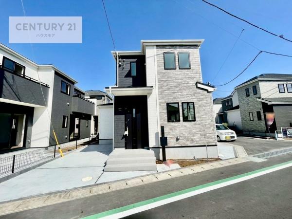 松戸市栄町8丁目　B号棟　新築戸建