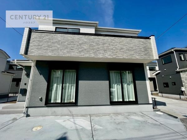 松戸市栄町8丁目　D号棟　新築戸建