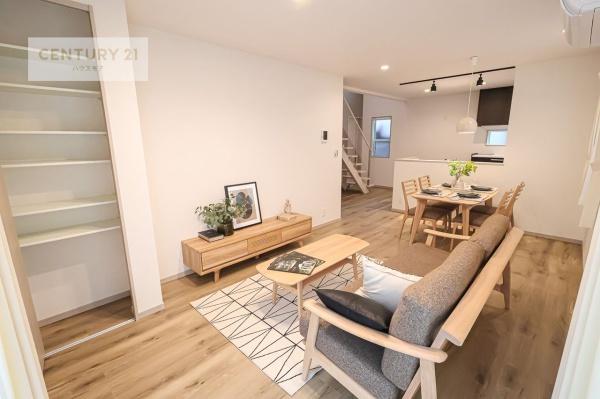 松戸市小山の中古一戸建て