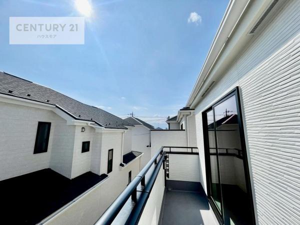 松戸市栄町8丁目　E号棟　新築戸建