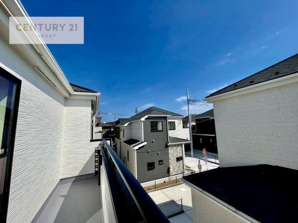 松戸市栄町8丁目　E号棟　新築戸建