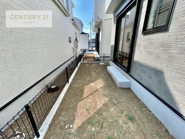 松戸市栄町8丁目　E号棟　新築戸建