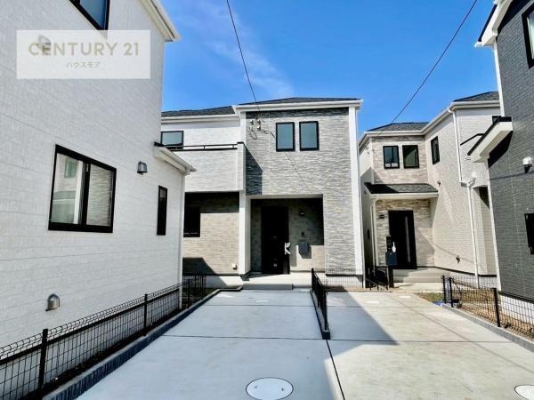 松戸市栄町8丁目　E号棟　新築戸建