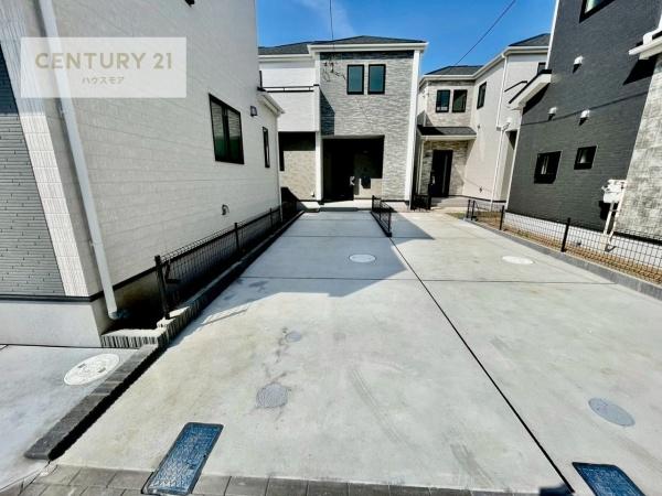 松戸市栄町8丁目　E号棟　新築戸建
