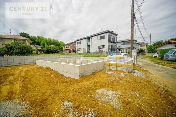印旛郡酒々井町酒々井　1号棟　新築戸建