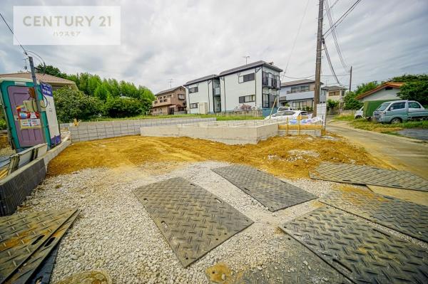 印旛郡酒々井町酒々井　1号棟　新築戸建