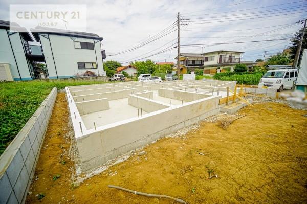 印旛郡酒々井町酒々井　2号棟　新築戸建