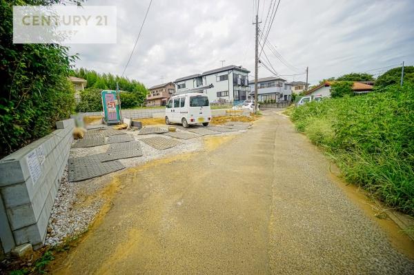 印旛郡酒々井町酒々井　2号棟　新築戸建
