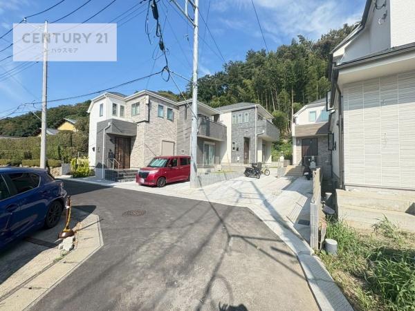 松戸市栗山　新築戸建