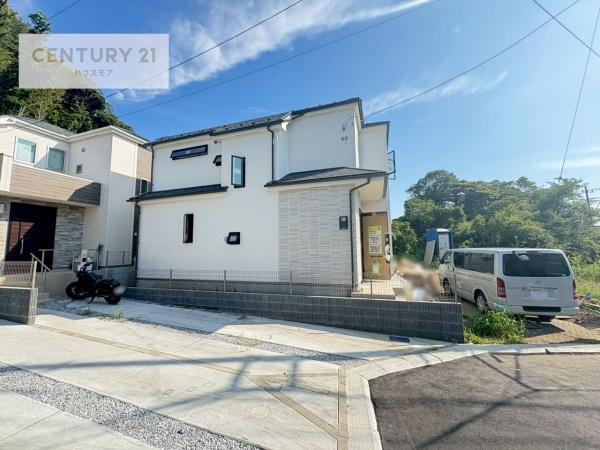 松戸市栗山　新築戸建