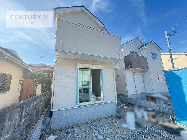 松戸市六高台6丁目　1号棟　新築戸建