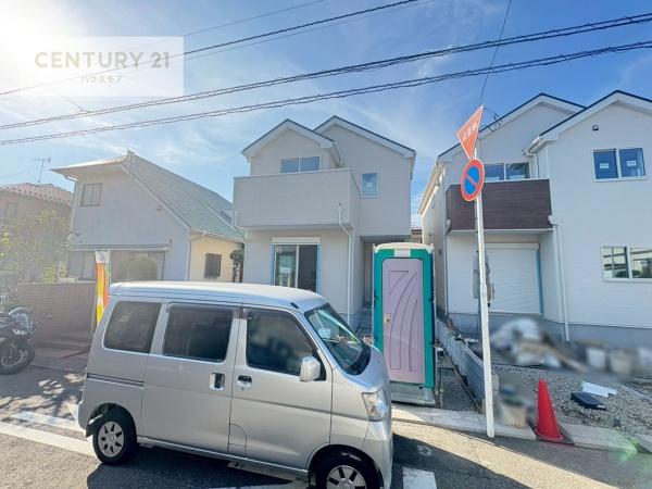 松戸市六高台6丁目　1号棟　新築戸建