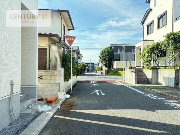 松戸市六高台6丁目　1号棟　新築戸建