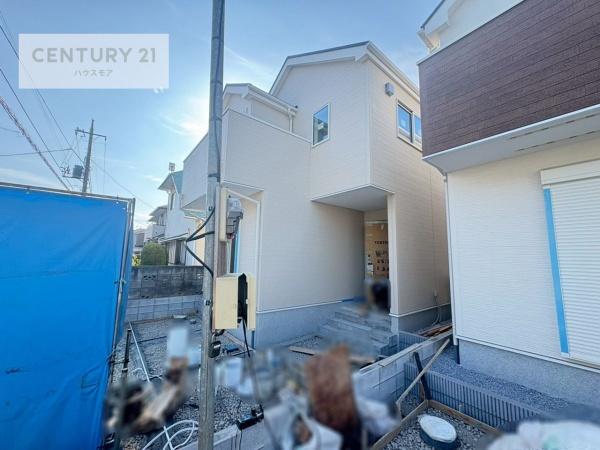 松戸市六高台6丁目　1号棟　新築戸建