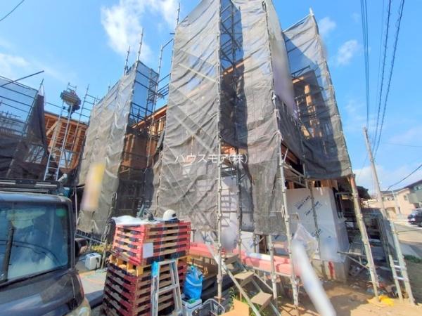 野田市中野台　1号棟　新築戸建