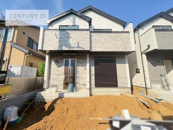 松戸市常盤平2丁目　1号棟　新築戸建て
